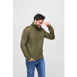 Brandit Olive Pullover Alpin Kaki 3xl Brandit Olive Pullover Alpin Kaki 3xl