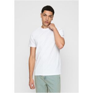 Urban Classics Basic T-Shirt 6-Pack Wht/wht/wht/blk/blk/gry Šedá S Urban Classics Basic T-Shirt 6-Pack Wht/wht/wht/blk/blk/gry Šedá S