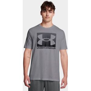 Under Armour Ua M Boxed Sports Updated Ss-Gry Šedá Xs Under Armour Ua M Boxed Sports Updated Ss-Gry Šedá Xs