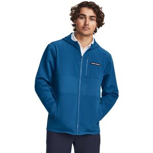 Men'S Under Armour Storm Daytona Fz Sweatshirt Modrá M Men'S Under Armour Storm Daytona Fz Sweatshirt Modrá M
