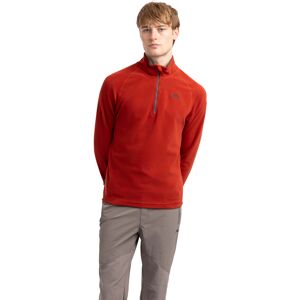 Men'S Fleece Sweatshirt Trespass Blackford Šedá Xxl Men'S Fleece Sweatshirt Trespass Blackford Šedá Xxl