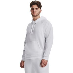 Men'S Under Armour Rival Fleece Hoodie Šedá Xxl Men'S Under Armour Rival Fleece Hoodie Šedá Xxl