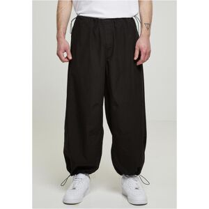 Urban Classics Men'S Pants Popline Parachute Black Čierna S Urban Classics Men'S Pants Popline Parachute Black Čierna S