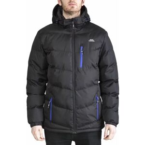 Men'S Trespass Blustery Jacket Čierna Xxl Men'S Trespass Blustery Jacket Čierna Xxl