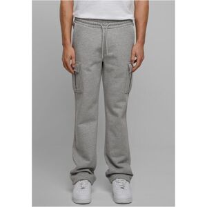 Urban Classics Men'S Cargo Sweatpants Gray Šedá 5xl Urban Classics Men'S Cargo Sweatpants Gray Šedá 5xl