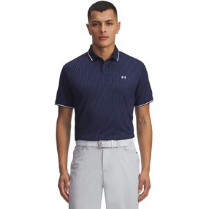 Men'S Polo Shirt Under Armour Playoff Sport Jacq Polo Modrá S Men'S Polo Shirt Under Armour Playoff Sport Jacq Polo Modrá S