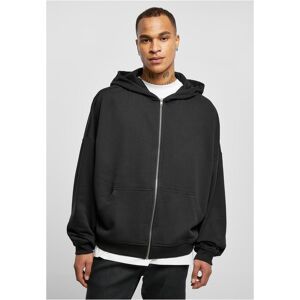 Urban Classics 90s Zip-Up Sweatshirt Black Čierna Xxl Urban Classics 90s Zip-Up Sweatshirt Black Čierna Xxl
