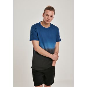 Urban Classics Dip Dyed Tee Midnight/black Modrá Xxl Urban Classics Dip Dyed Tee Midnight/black Modrá Xxl