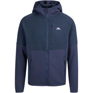 Men'S Sports Sweatshirt Trespass Bani Modrá Xxl Men'S Sports Sweatshirt Trespass Bani Modrá Xxl