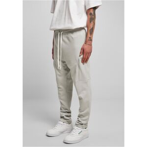 Urban Classics Lightweight Asphalt Sweatpants Low Crotch Cargo Šedá L Urban Classics Lightweight Asphalt Sweatpants Low Crotch Cargo Šedá L