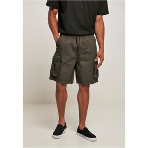 Urban Classics Short Cargo Shorts Darkshadow Kaki M Urban Classics Short Cargo Shorts Darkshadow Kaki M