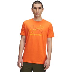 Men'S T-Shirt Under Armour Gl Foundation Update Ss Biela Xs Men'S T-Shirt Under Armour Gl Foundation Update Ss Biela Xs
