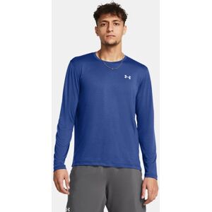 Men'S T-Shirt Under Armour Launch Modrá 3xl Men'S T-Shirt Under Armour Launch Modrá 3xl