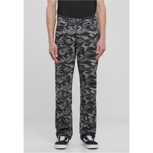 Urban Classics Men'S Laser Camo Jeans Camouflage/grey Šedá 42 Urban Classics Men'S Laser Camo Jeans Camouflage/grey Šedá 42