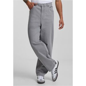 Urban Classics Men'S Jeans 90 ́s Heavy Light Grey Šedá 36 Urban Classics Men'S Jeans 90 ́s Heavy Light Grey Šedá 36