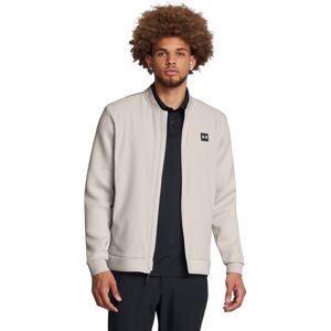Under Armour Ua Drive Pro Storm Hyb Fz-Gry Krémová S Under Armour Ua Drive Pro Storm Hyb Fz-Gry Krémová S