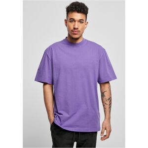 Urban Classics High Ultraviolet T-Shirt Fialová Xxl Urban Classics High Ultraviolet T-Shirt Fialová Xxl