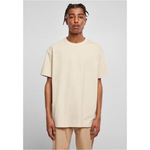 Urban Classics Heavy Oversized Tee Softseagrass Krémová L Urban Classics Heavy Oversized Tee Softseagrass Krémová L