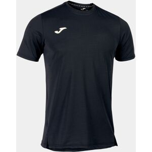 Men'S/boys' T-Shirt Joma Torneo S/s Black Čierna 4xs Men'S/boys' T-Shirt Joma Torneo S/s Black Čierna 4xs