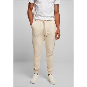 Urban Classics Fitted Cargo Sweatpants Softseagrass Krémová 3xl Urban Classics Fitted Cargo Sweatpants Softseagrass Krémová 3xl
