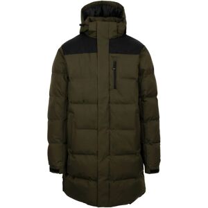 Men'S Coat Trespass Clipster Čierna Xxl Men'S Coat Trespass Clipster Čierna Xxl