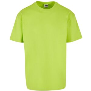 Urban Classics Heavy Oversized T-Shirt Frozen Yellow Svetlozelená S Urban Classics Heavy Oversized T-Shirt Frozen Yellow Svetlozelená S