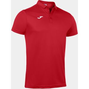 Men'S Polo Shirt Joma Polo Shirt Hobby S/s Red Červená 4xs Men'S Polo Shirt Joma Polo Shirt Hobby S/s Red Červená 4xs