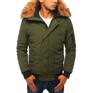 Pánska Bunda Dstreet Winter Čierna Xl Pánska Bunda Dstreet Winter Čierna Xl