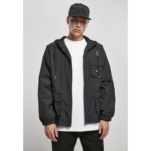 Urban Classics Commuter Parka Black Čierna L Urban Classics Commuter Parka Black Čierna L