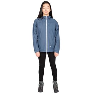 Women'S Trespass Virtual Waterproof Jacket Modrá S Women'S Trespass Virtual Waterproof Jacket Modrá S