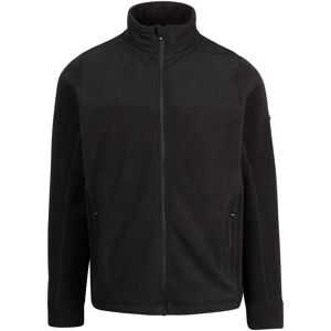 Men'S Outdoor Sweatshirt Trespass Cowesby Čierna Xl Men'S Outdoor Sweatshirt Trespass Cowesby Čierna Xl