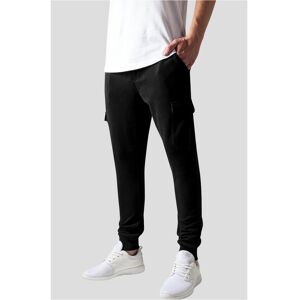Pánske Tepláky Urban Classics Cargo Čierna L Pánske Tepláky Urban Classics Cargo Čierna L
