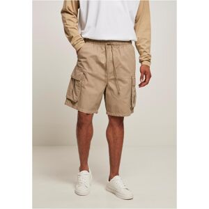 Urban Classics Short Cargo Shorts Unionbeige Hnedá Xl Urban Classics Short Cargo Shorts Unionbeige Hnedá Xl