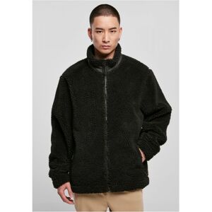 Urban Classics Basic Sash Jacket Black Čierna S Urban Classics Basic Sash Jacket Black Čierna S