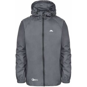 Nepromokavá Bunda Trespass Qikpac Jacket Šedá Xs Nepromokavá Bunda Trespass Qikpac Jacket Šedá Xs