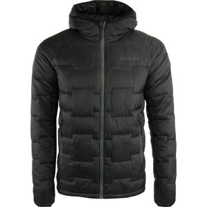 Pánska Bunda Alpine Pro Čierna Xxl Pánska Bunda Alpine Pro Čierna Xxl