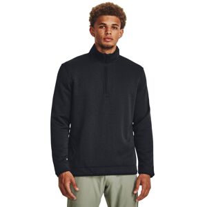 Men'S Under Armour Storm Sf Qz Zip Sweatshirt Čierna Xl Men'S Under Armour Storm Sf Qz Zip Sweatshirt Čierna Xl