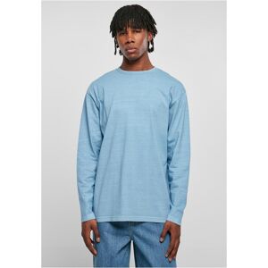 Urban Classics Oversized Dlhý Rukáv V Modrej Farbe Svetlomodrá M Urban Classics Oversized Dlhý Rukáv V Modrej Farbe Svetlomodrá M