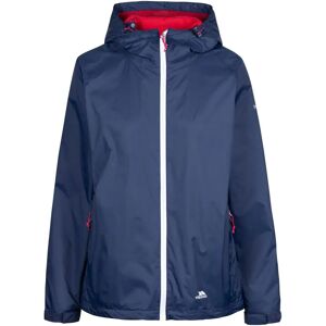 Women'S Waterproof Jacket Trespass Tayah Ii Modrá Xs Women'S Waterproof Jacket Trespass Tayah Ii Modrá Xs