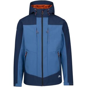 Men'S Trespass Softshell Jacket Tamston Modrá Xl Men'S Trespass Softshell Jacket Tamston Modrá Xl