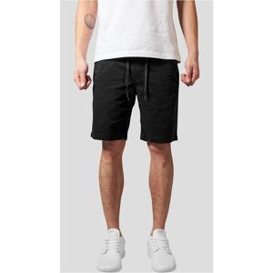 Urban Classics Stretch Twill Joggshorts Black Čierna Xl Urban Classics Stretch Twill Joggshorts Black Čierna Xl