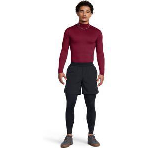 Under Armour Ua Cg Elite Leggings-Blk Čierna Xxl Under Armour Ua Cg Elite Leggings-Blk Čierna Xxl