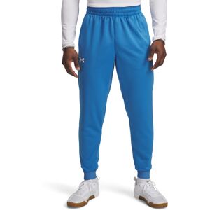 Men'S Fleece Sweatpants Under Armour Armour Fleece Joggers Biela M Men'S Fleece Sweatpants Under Armour Armour Fleece Joggers Biela M