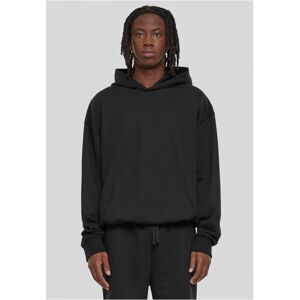 Urban Classics Men'S Light Terry Hoody Sweatshirt - Black Čierna Xxl Urban Classics Men'S Light Terry Hoody Sweatshirt - Black Čierna Xxl
