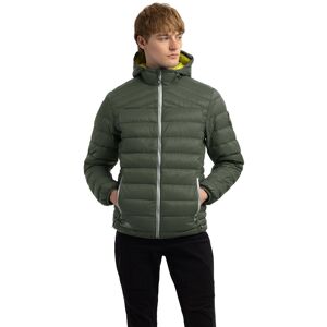Men'S Jacket Trespass Whitman Ii Kaki M Men'S Jacket Trespass Whitman Ii Kaki M