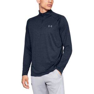 Men'S T-Shirt Under Armour Tech 2.0 1/2 Zip Modrá Xs Men'S T-Shirt Under Armour Tech 2.0 1/2 Zip Modrá Xs