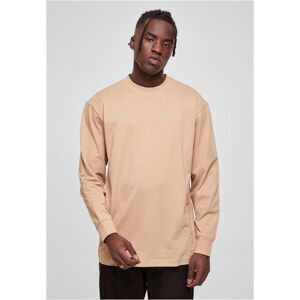 Urban Classics High T-Shirt L/s Unionbeige Krémová 4xl Urban Classics High T-Shirt L/s Unionbeige Krémová 4xl