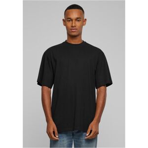 Urban Classics Men'S Uc Tall Tee 2-Pack T-Shirts - Black+black Čierna Xxl Urban Classics Men'S Uc Tall Tee 2-Pack T-Shirts - Black+black Čierna Xxl