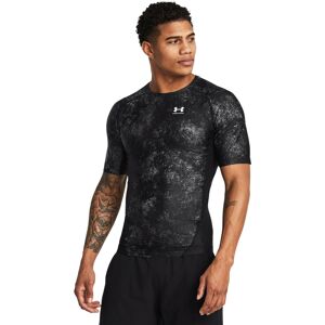 Under Armour Ua Hg Isochill Prtd Ss-Blk Čierna 3xl Under Armour Ua Hg Isochill Prtd Ss-Blk Čierna 3xl