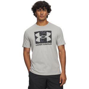 Pánske Tričko Under Armour Abc Camo Šedá M Pánske Tričko Under Armour Abc Camo Šedá M
